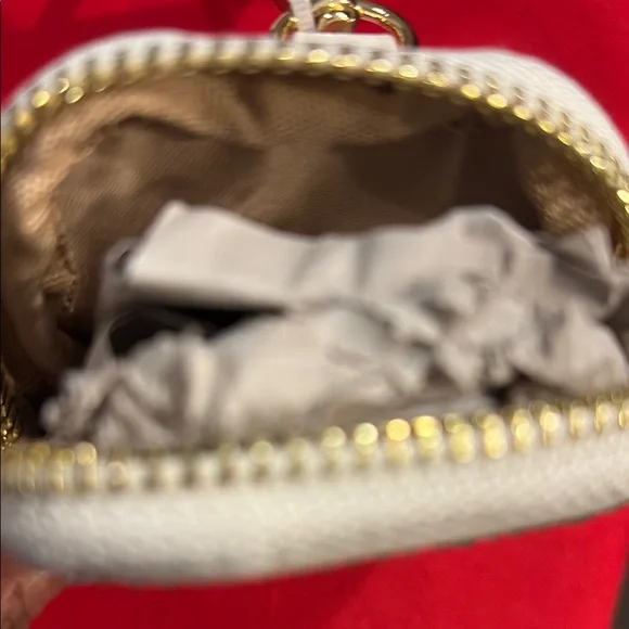 NWT Madden Girl Camera  Crossbody Bag With Pouch - Picture 10 of 11